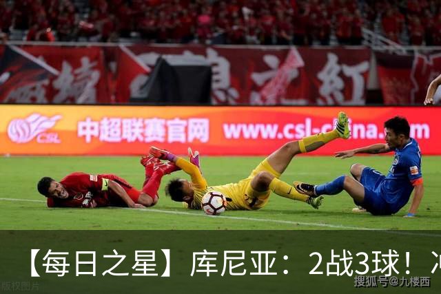 【每日之星】库尼亚：2战3球！冲浪舞闪耀世界杯 跨越世纪的红魔回响