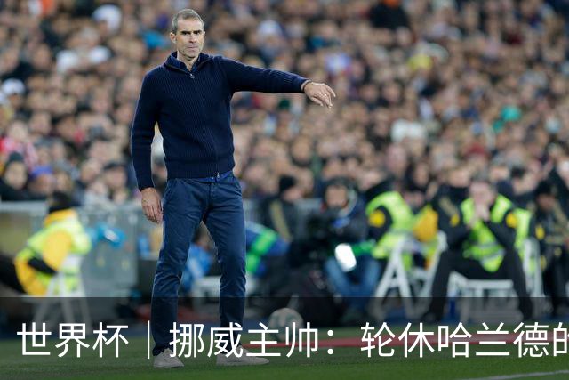世界杯｜挪威主帅：轮休哈兰德的决定没问题